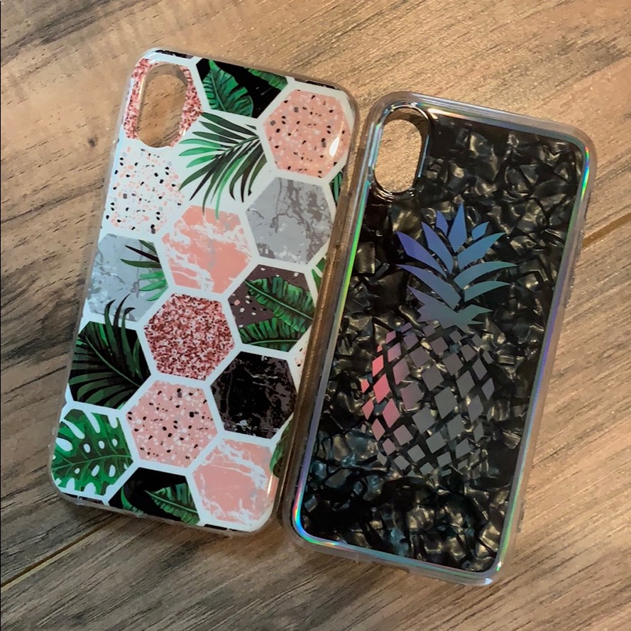 2 Iphone Cases
